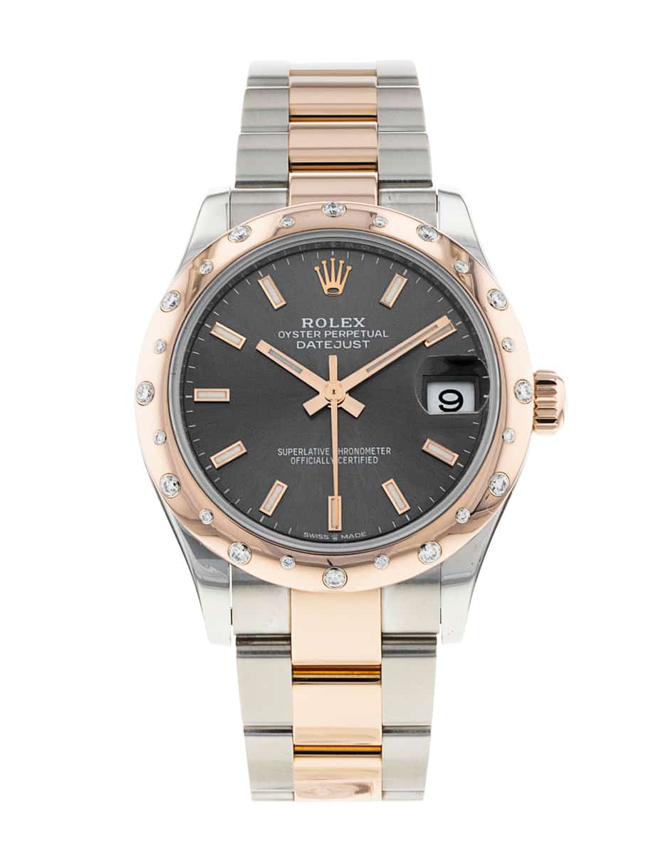 Rolex Datejust Lady 31 278341 RBR Rolex Datejust Lady 31 278341 RBR